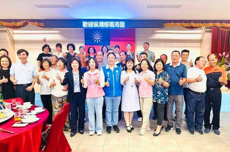 《TAIPEI TIMES》 Changhua speaker investigated over alleged vote-buying