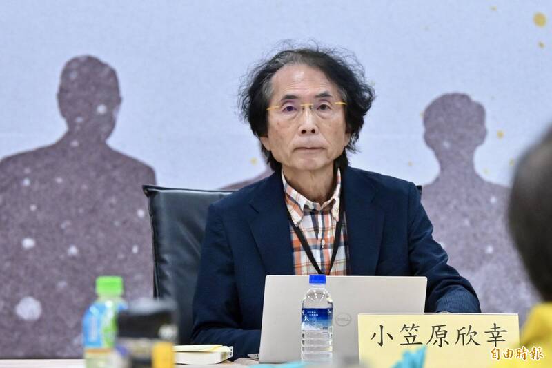 小笠原再點關鍵戰區! 嘉市、彰化、宜蘭有變數 竹縣藍白裂痕添不確定性