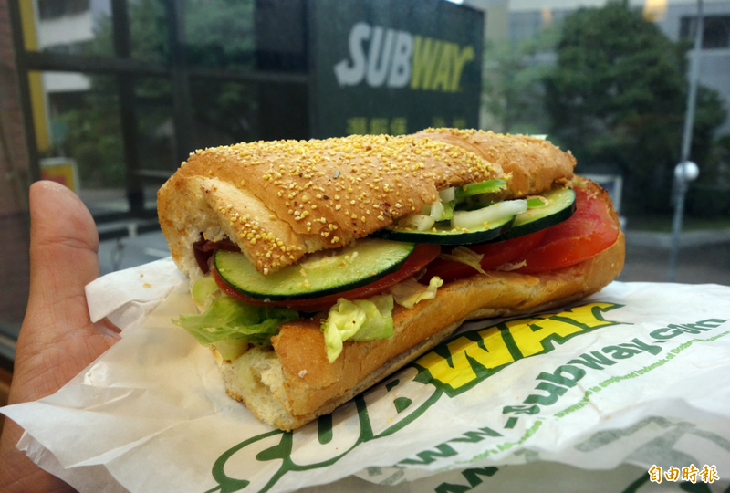 SUBWAY爆麵包含違禁品、千島醬有致癌油一度停供 官方證實了