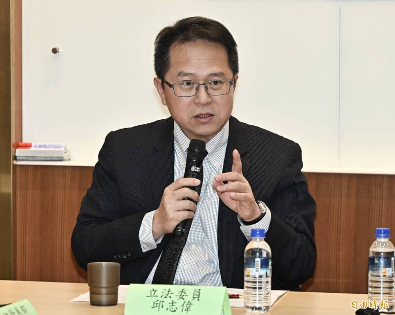 川習會在即 邱志偉：台美具高度共同利益 共管中國威脅趨勢不變