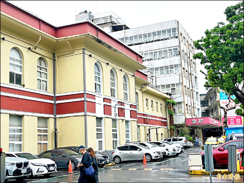 童子瑋打造醫養園區 遷衛局擴建基隆醫院