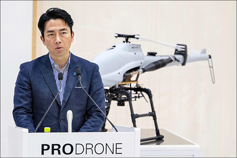 5年5.2萬組裝備！ 日防衛轉型 海陸空無人化