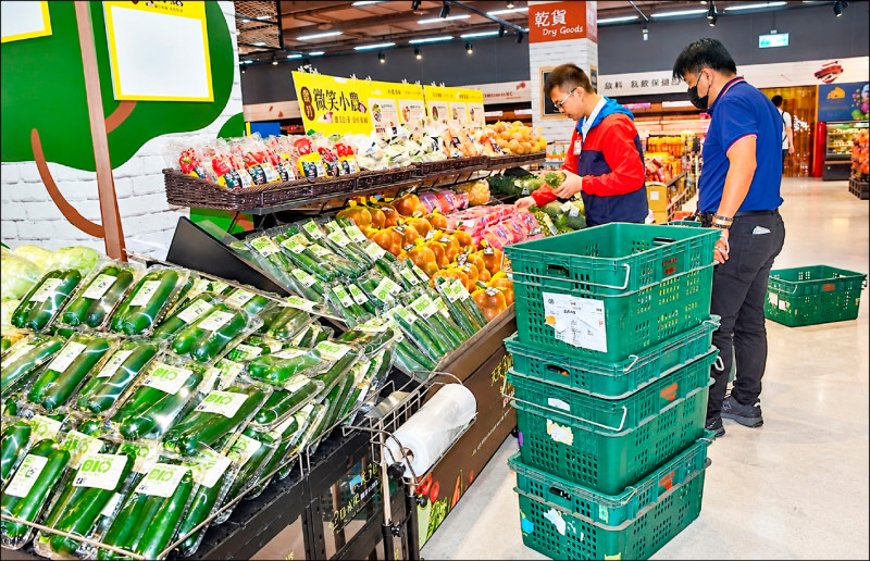 中秋將至 農業部蔬菜日供量增36%╱連假疏運 高鐵台鐵加開336班次