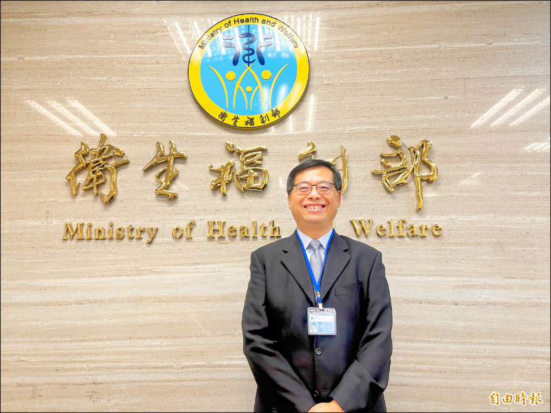 清冠一號推手接掌中醫藥司/中西醫雙修 黃怡嘉從臨床走進政策體系