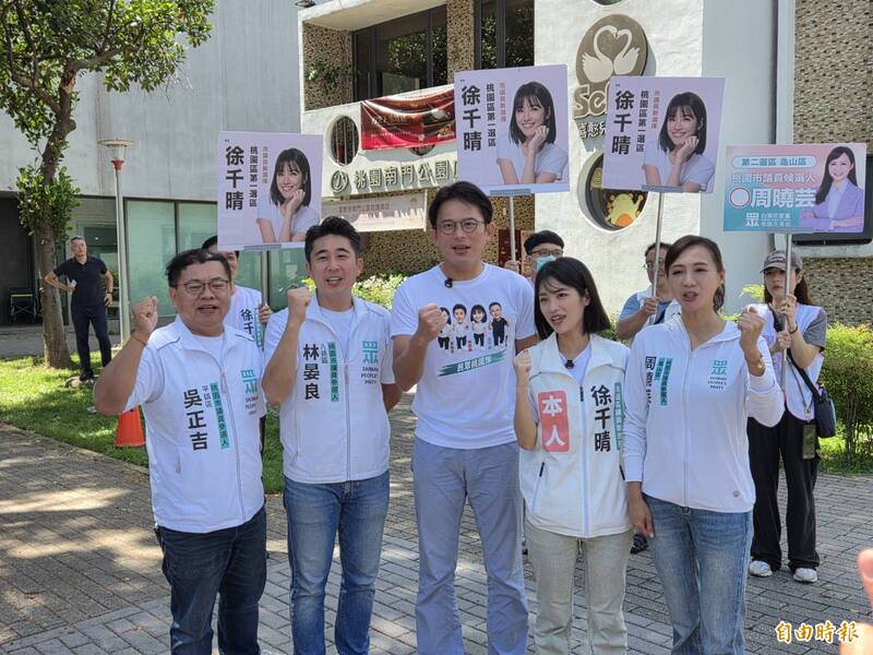 談沈伯洋「洋流」現象 黃國昌:尊重選舉策略盼加油