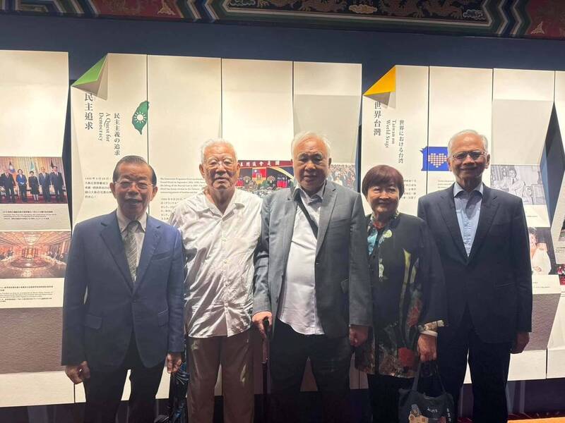 民進黨40週年「十人小組剩半」 謝長廷:憂心憲政民主僵局