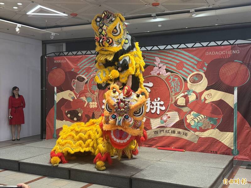萬華大稻埕攜手辦桌!10/3「頂下拼一桌」 市集走讀接力登場