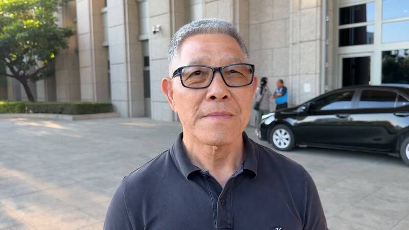 謝新隆經濟狀況與人品怎會變貪污犯?蕭景田盼法院放人