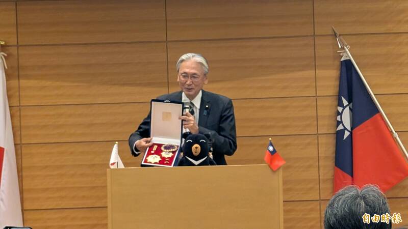 雙十國慶 「日台友好議聯」將組50人訪台團