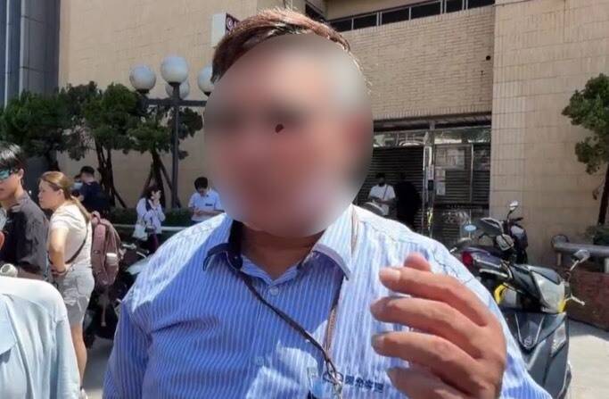 星國嬤台中旅遊過馬路被輾斃 國光客運司機5萬元交保