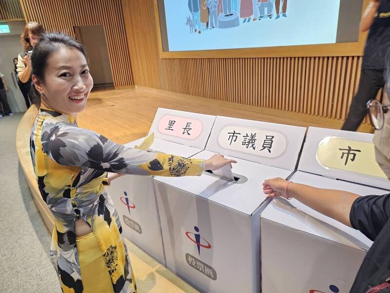 中檢化身「拆彈老師」!破解AI假影片、模擬投開票 反賄選超有戲