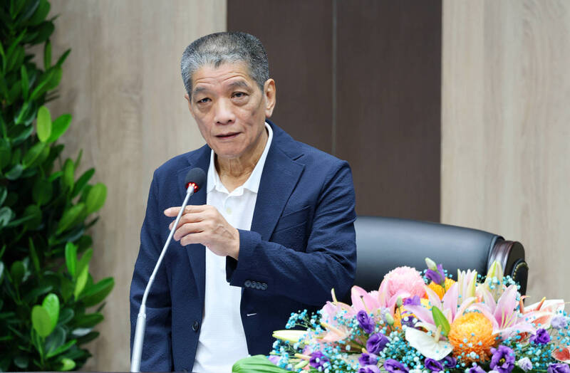謝典霖收押效應 南投縣議長何勝豐:今年中秋自家烤肉不辦了