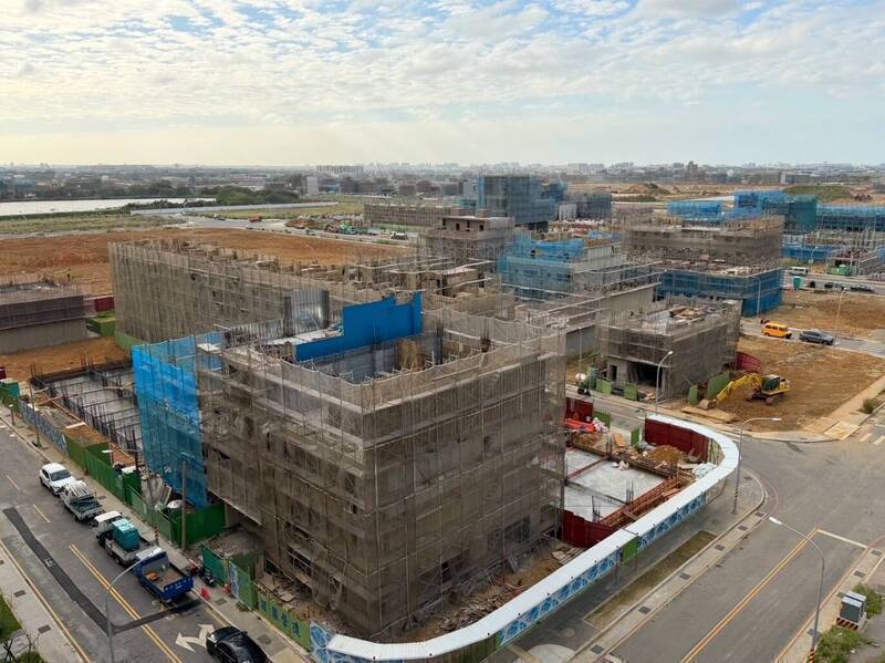 桃市府提供航空城自建戶中繼住宅 加速開發獎勵金領取不受影響