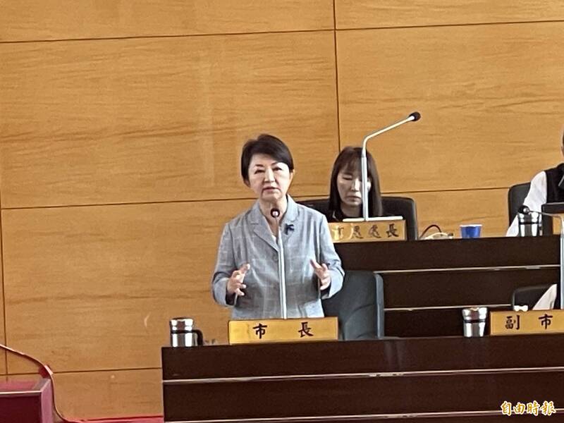 盧秀燕喊被中央虧待「賣地含淚籌錢」 議員打臉「誰修法誰負責」