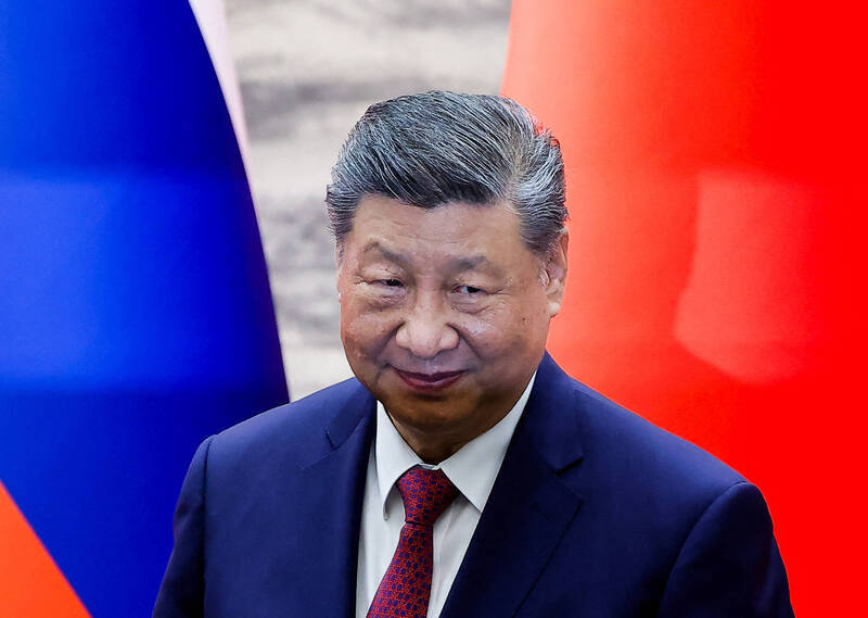 網瘋傳習近平暈倒、中風 詹凌瑀:謠言滿天飛沒人能闢謠