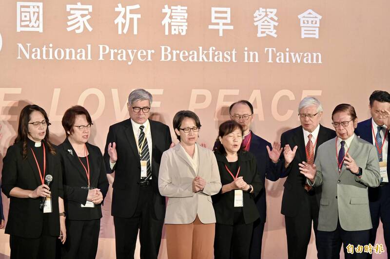 義大利神父敞開教會大門歡迎 蕭美琴:台灣從來都不孤單