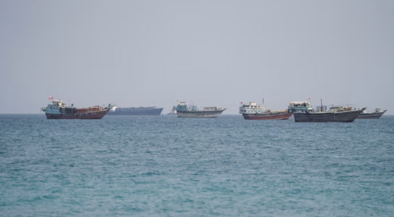 荷姆茲海峽再爆衝突 伊朗襲擊多哥籍油輪