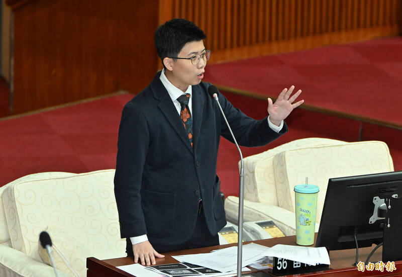 要先稱讚!苗博雅曝質詢蔣萬安秘訣「要哄」:這樣才會跟你講話