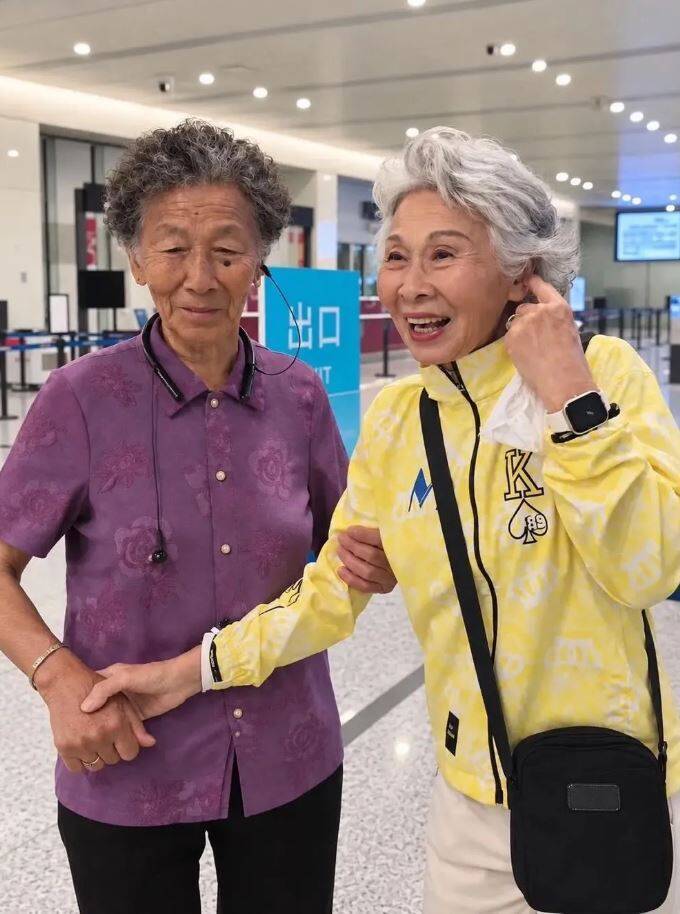 氣色不准比較好?兩岸姊妹相逢 中網「一眼猜對台灣人」慘遭刪文
