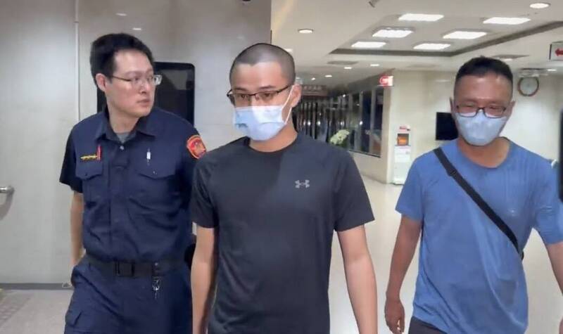 張俊傑行蹤成謎!第10名共犯剛入伍軍營遭逮 深夜5萬交保
