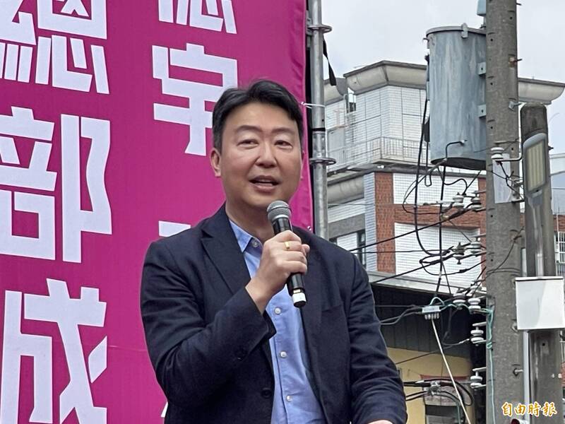 盧秀燕又喊中央卡藍線 陳世凱不忍了「1公分都蓋不出來還怪中央不給錢」