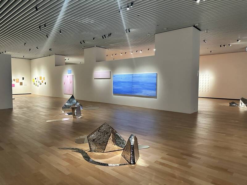 賴純純高雄創價美術館登場 展期至11月13日