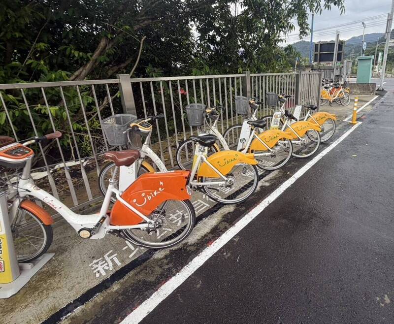 告別違建佔用!新北活化三峽2閒置地 增設YouBike站、人行廣場