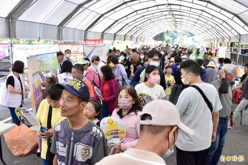 中秋輕旅行首選 2026甲仙芋筍節盛大開幕