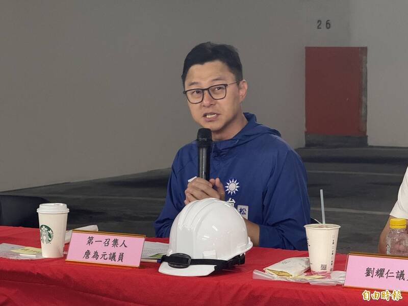 成淵高中食物中毒案被罰18萬 詹為元:應查明「金黃色葡萄球菌」來源