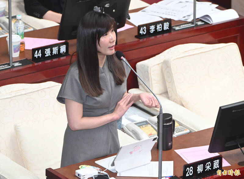 成淵食物中毒案檢出「金黃色葡萄球菌」 柳采葳:處置不能停在開罰、解約