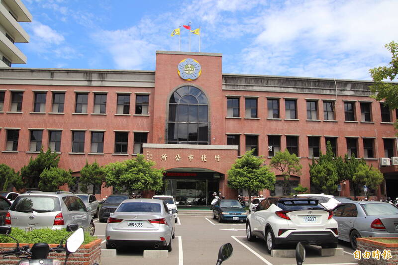 竹北公所駁徐欣瑩陣營 強調贈品發想設計均出自台灣 採購對象也是國內廠商