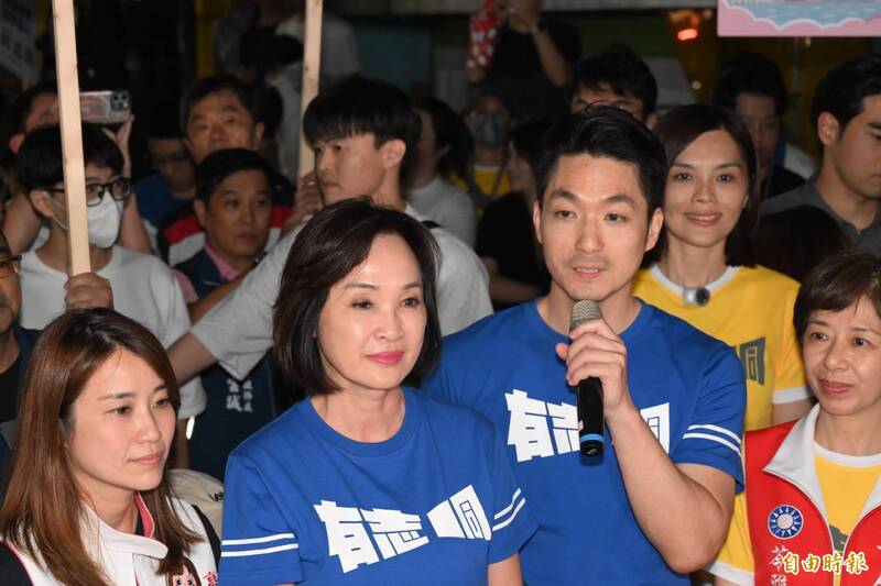 為這柯站台卻稱高雄進步?蔣萬安補酸:城市進步不只看演唱會經濟