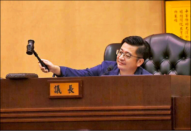 謝典霖案效應 選將停送追回中秋摸彩禮品