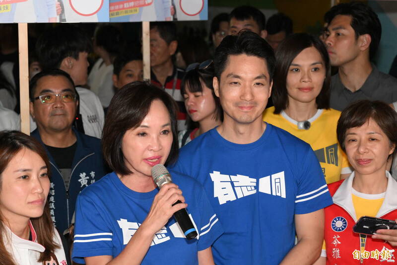 雙城辯論嗎?柯志恩:一對一、蔣萬安:跟陳亭妃委員溝通沒?