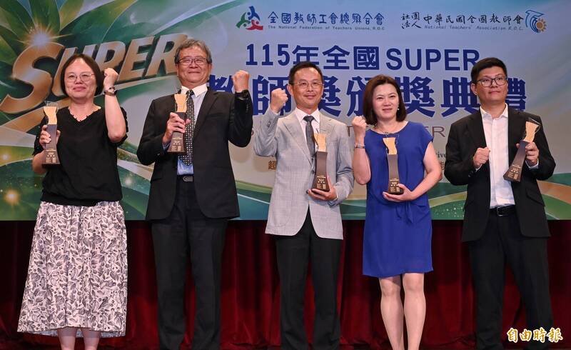 全癱幼兒也能上學！ SUPER教師阿桂老師：這些孩子成就了我
