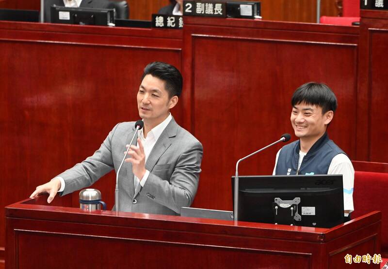 蔣萬安不讀不回秦慧珠竟因她批殷瑋?沈榮欽:真正值得關注是「馬金翻版」疑問