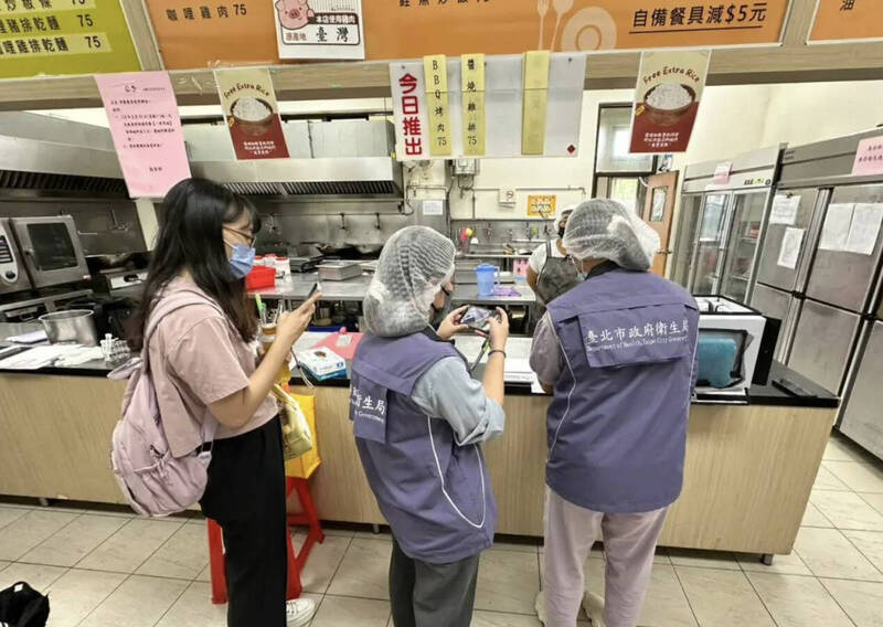 成淵高中爆食物中毒驗出這毒素 張育萌轟蔣萬安:應對學生道歉