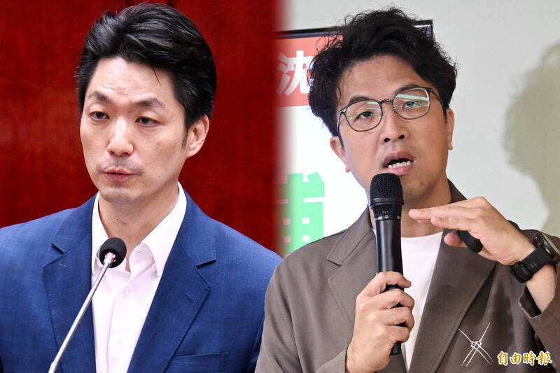 蔣萬安非蔣家人選情仍穩?趙曉慧列3原因:沈伯洋想贏得靠4支桌腳
