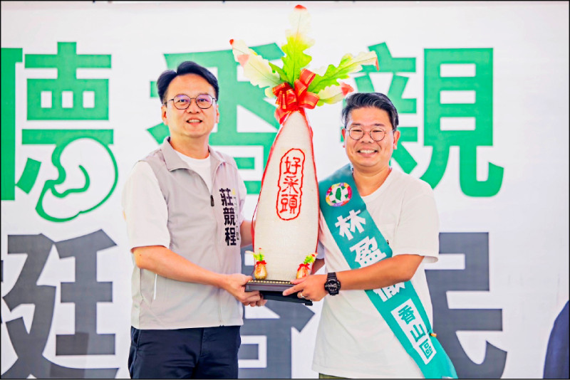 莊競程:新竹捷運4年內動工 延伸香山串聯竹南