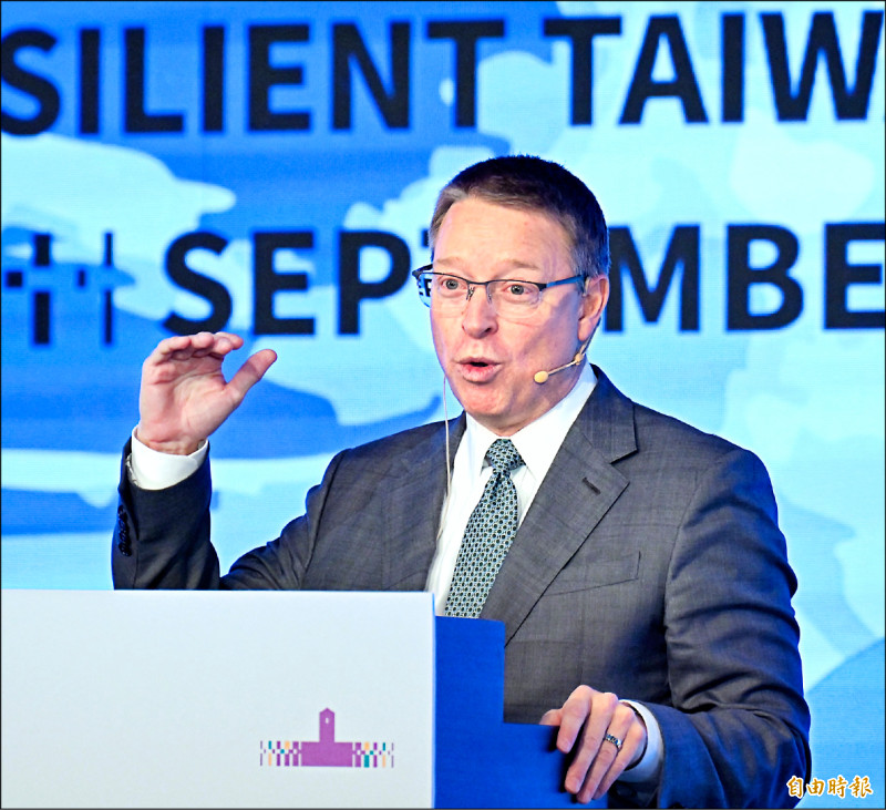 川習會倒數 博明:不會出現損害台灣協議