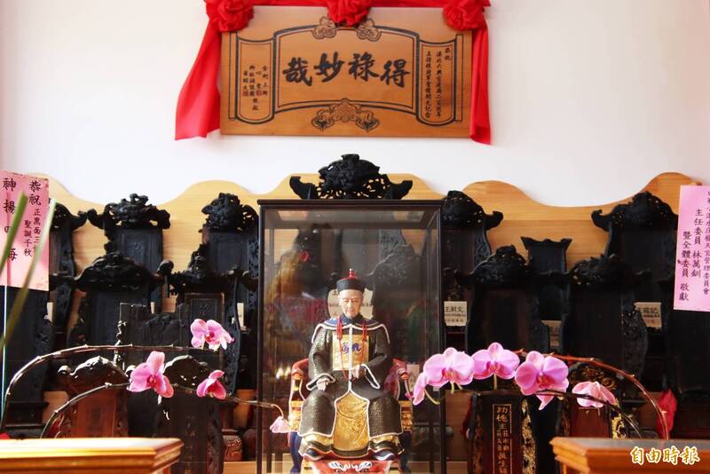 打造王得祿IP推旅遊2-1》傳奇英雄人物 點亮嘉義觀光新路徑