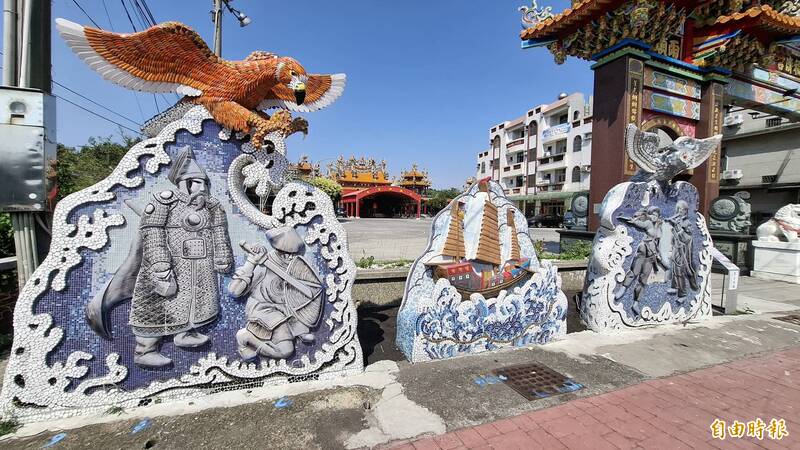 打造王得祿IP推旅遊2-2》將軍歷史藏廟宇 鄉間傳奇具豐富文化底蘊