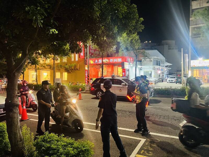 9個月抓515件毒駕! 苗警追加710萬強化查緝量能
