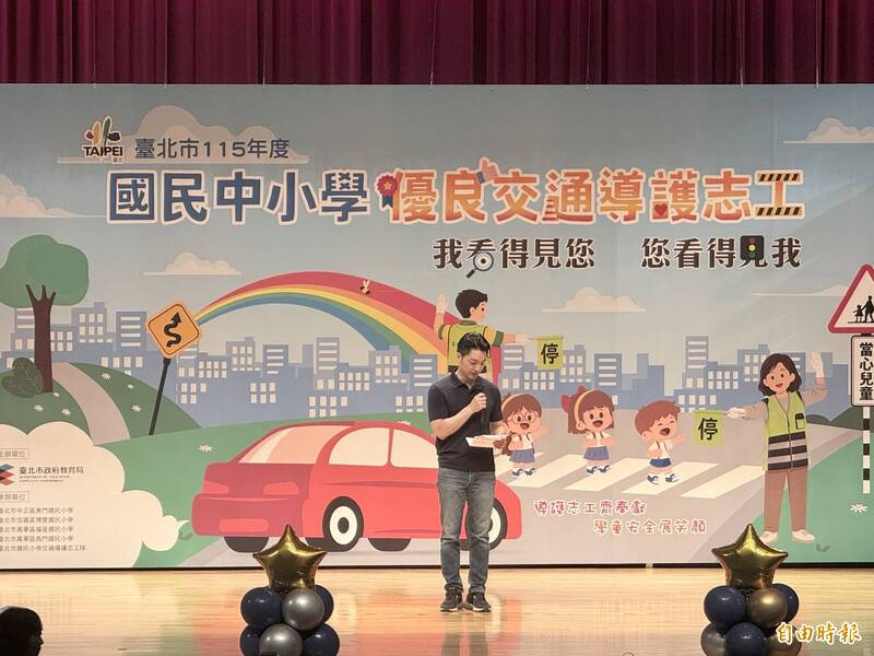 南下高雄輔選被酸替沈伯洋助攻 蔣萬安:相信柯志恩能做得更好