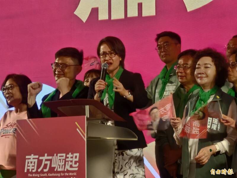 台灣戰貓稱賴瑞隆「隆貓」 蕭美琴:貓有爆發力、跳好幾倍高
