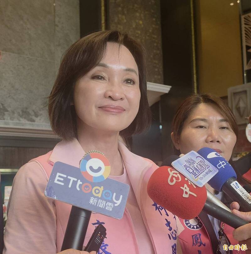 國民黨首場高雄造勢大會重現「韓流」?柯志恩:無法複製