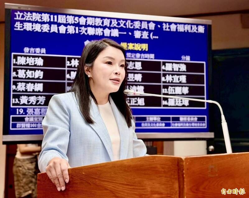 AI選戰雙面刃》張嘉郡導入AI智慧管理系統 展現數位治理思維