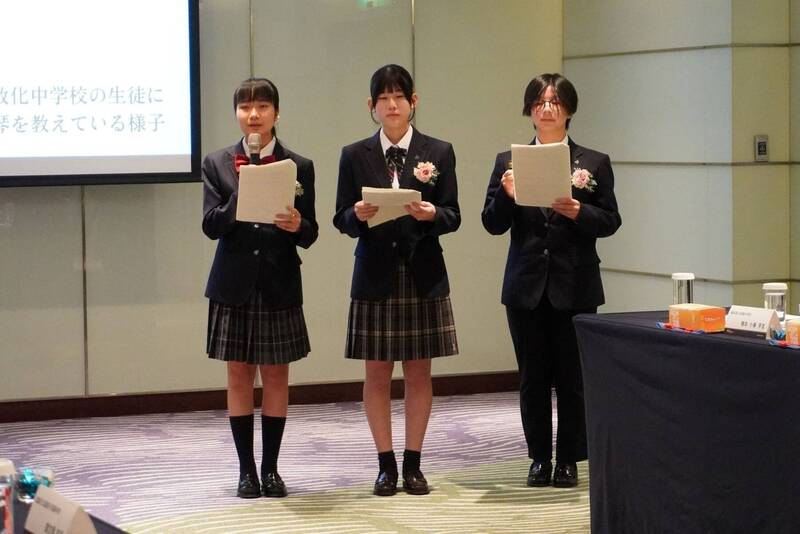 台日中小學1年交流逾千校次 再與福島簽署教育合作備忘錄
