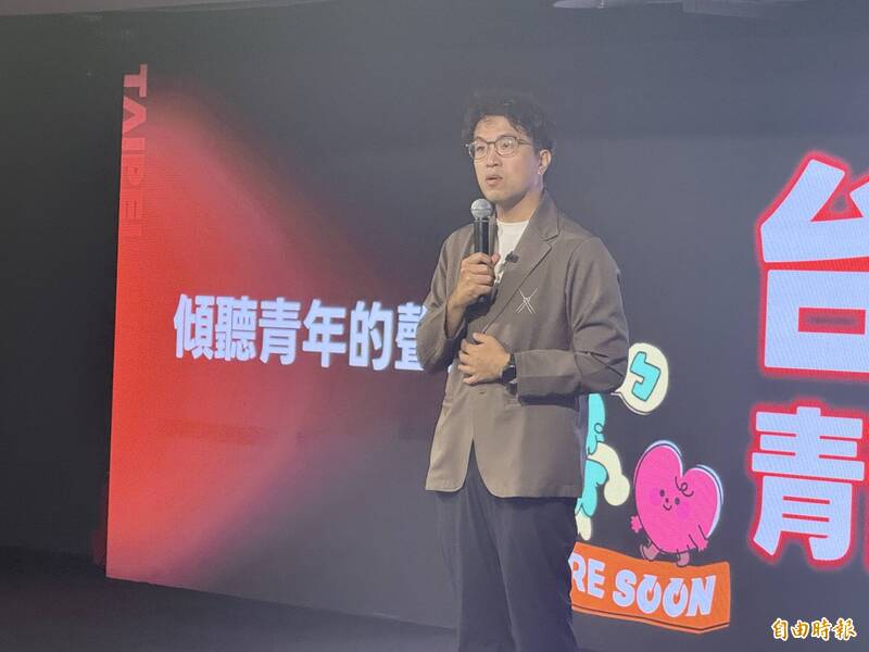 鬍鬚張支持蔣萬安掀抵制潮 沈伯洋重申「言論紅線」籲回歸市政