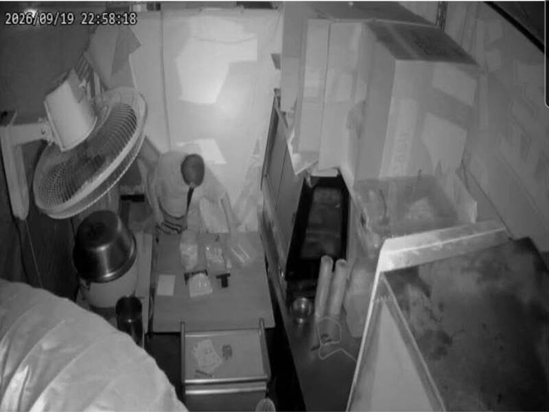 炒飯店偷糖果、越南餐廳幹現金 新莊警掌握特徵鎖定偷兒